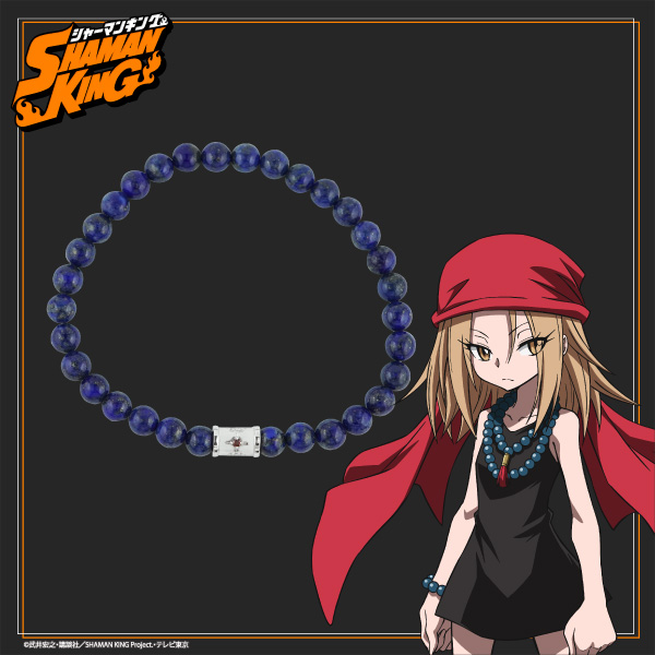 TVアニメ「SHAMAN KING」 × ETERNO RÉCIT | ETERNO RÉCIT