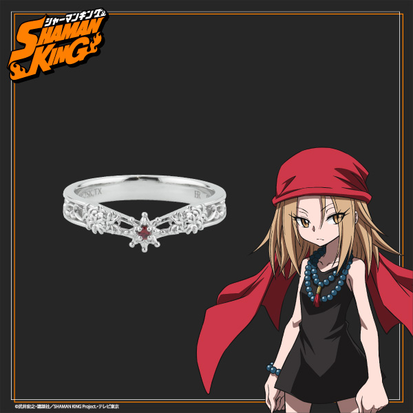 Tvアニメ Shaman King Eterno Recit Eterno Recit