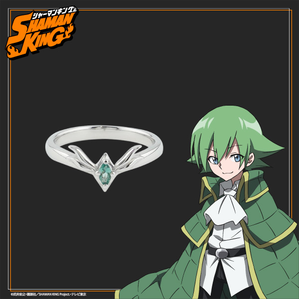 Tvアニメ Shaman King Eterno Recit Eterno Recit