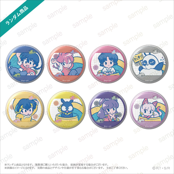 『TVアニメ「らんま1/2」』POP UP STORE in 新宿マルイ アネックス