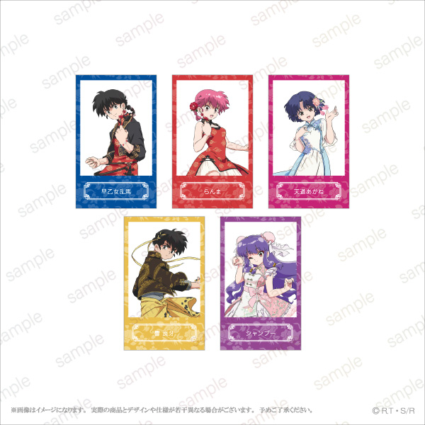 『TVアニメ「らんま1/2」』POP UP STORE in 新宿マルイ アネックス