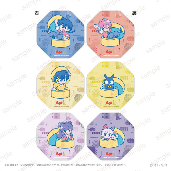 『TVアニメ「らんま1/2」』POP UP STORE in 新宿マルイ アネックス