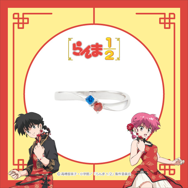 『TVアニメ「らんま1/2」』POP UP STORE in 新宿マルイ アネックス
