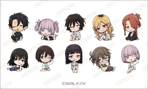 TVアニメ『よふかしのうた Season2』POP UP STORE