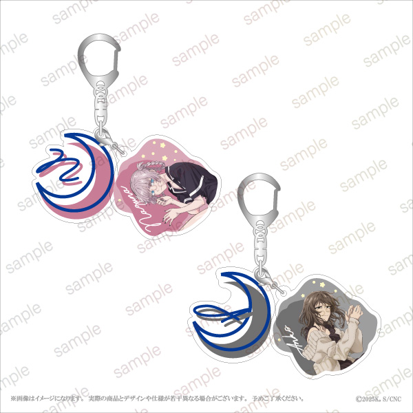 TVアニメ『よふかしのうた Season2』POP UP STORE