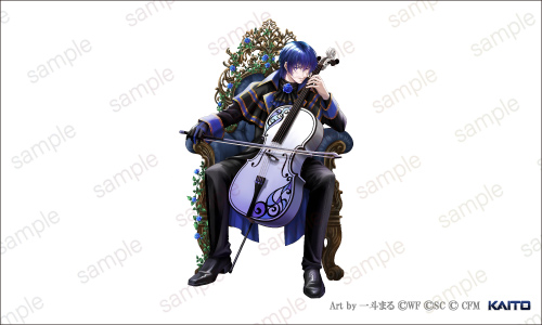 『カンタレラ』POP UP STORE