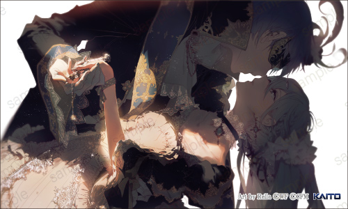 『カンタレラ』POP UP STORE