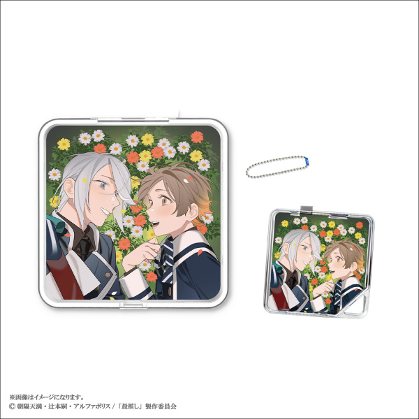 「最推しの義兄を愛でるため、長生きします！」POP UP STORE