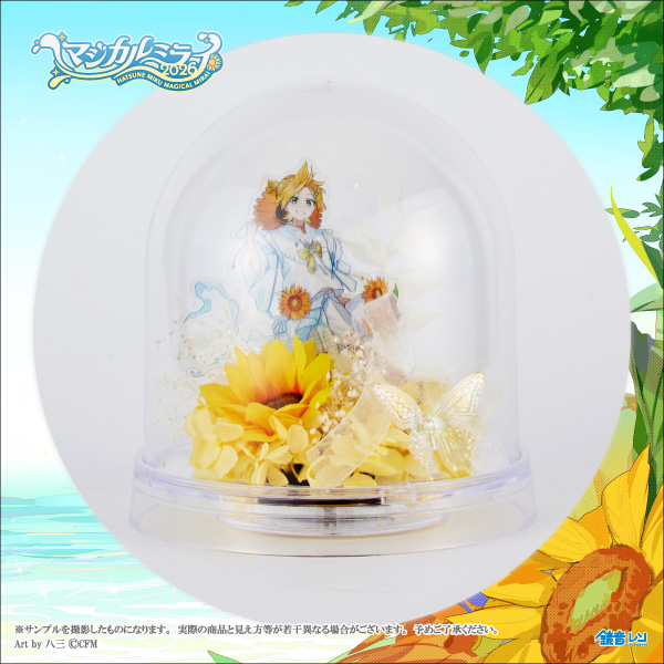 【日本未発売/極希少】マック・ミラー パイレーツ コラボ ボブルヘッド 音源付 初音ミク「マジカルミライ 2026」&「Hotel Rêvenocturne」 ｜ ETERNO RÉCIT