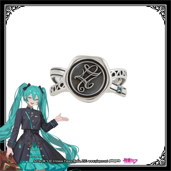 初音ミク「マジカルミライ 2026」&「Hotel Rêvenocturne」 ｜ ETERNO RÉCIT