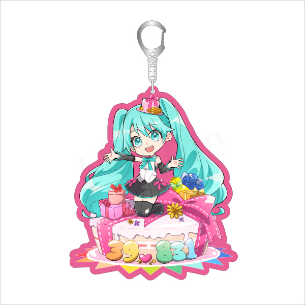 初音ミク Birthday Party Eterno Recit Eterno Recit