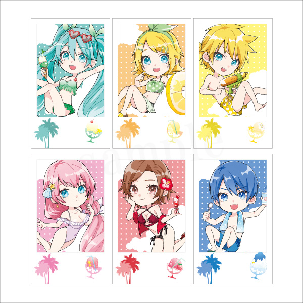 初音ミク Summer Party Eterno Recit Eterno Recit