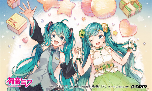 初音ミク Birthday Party Eterno Recit Eterno Recit