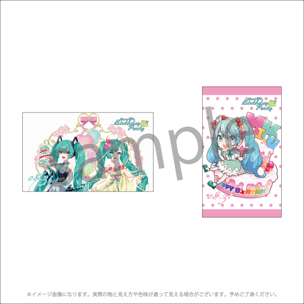 初音ミク「Creators Party 2021」 × ETERNO RÉCIT ｜ ETERNO RÉCIT