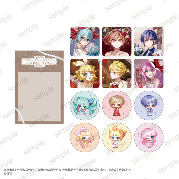 POP UP STORE『MEIKO 20th Anniversary』