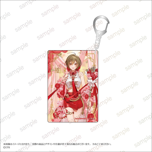 POP UP STORE『MEIKO 20th Anniversary』