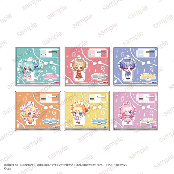 POP UP STORE『MEIKO 20th Anniversary』