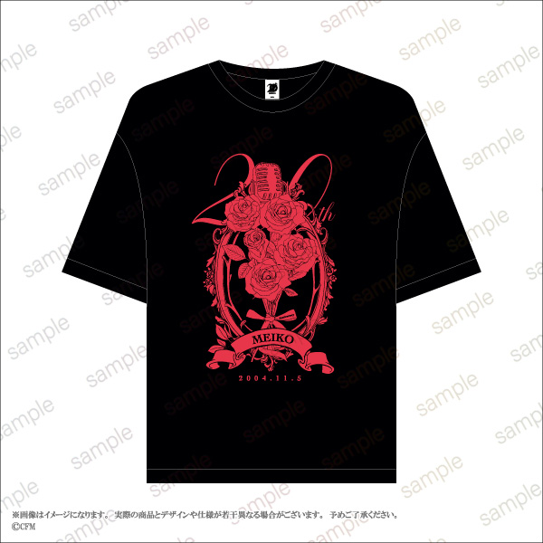 POP UP STORE『MEIKO 20th Anniversary』